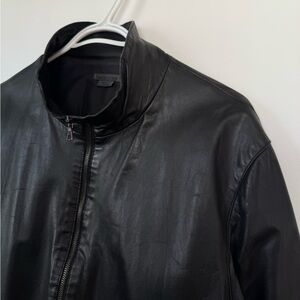 RugBy North America Leather Jacket Women’s